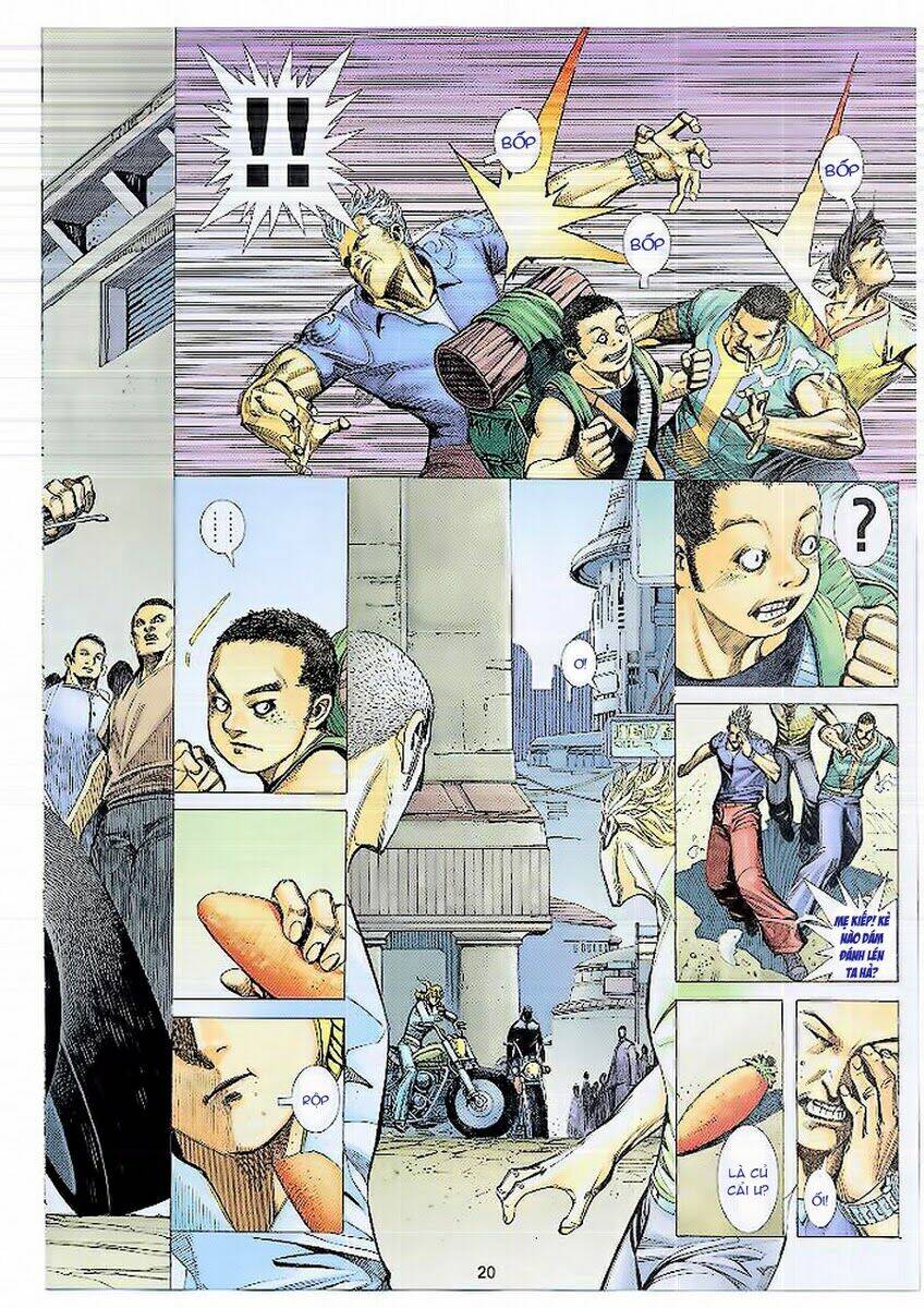 võ thần phượng hoàng chapter 88 20