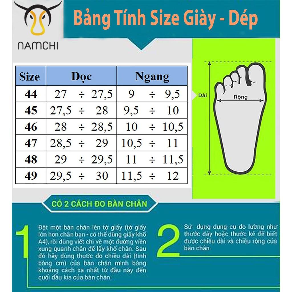 Dép Ngoại Cỡ Nam Siêu To Big Size 44,45,46,47,48,49 ( Hình thật + video) bảo hành 6 tháng