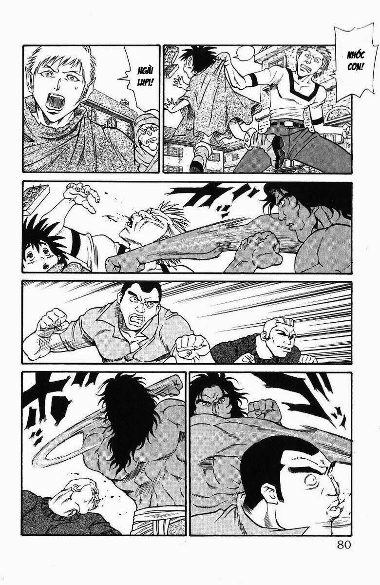 vua trên biển chapter 181 15