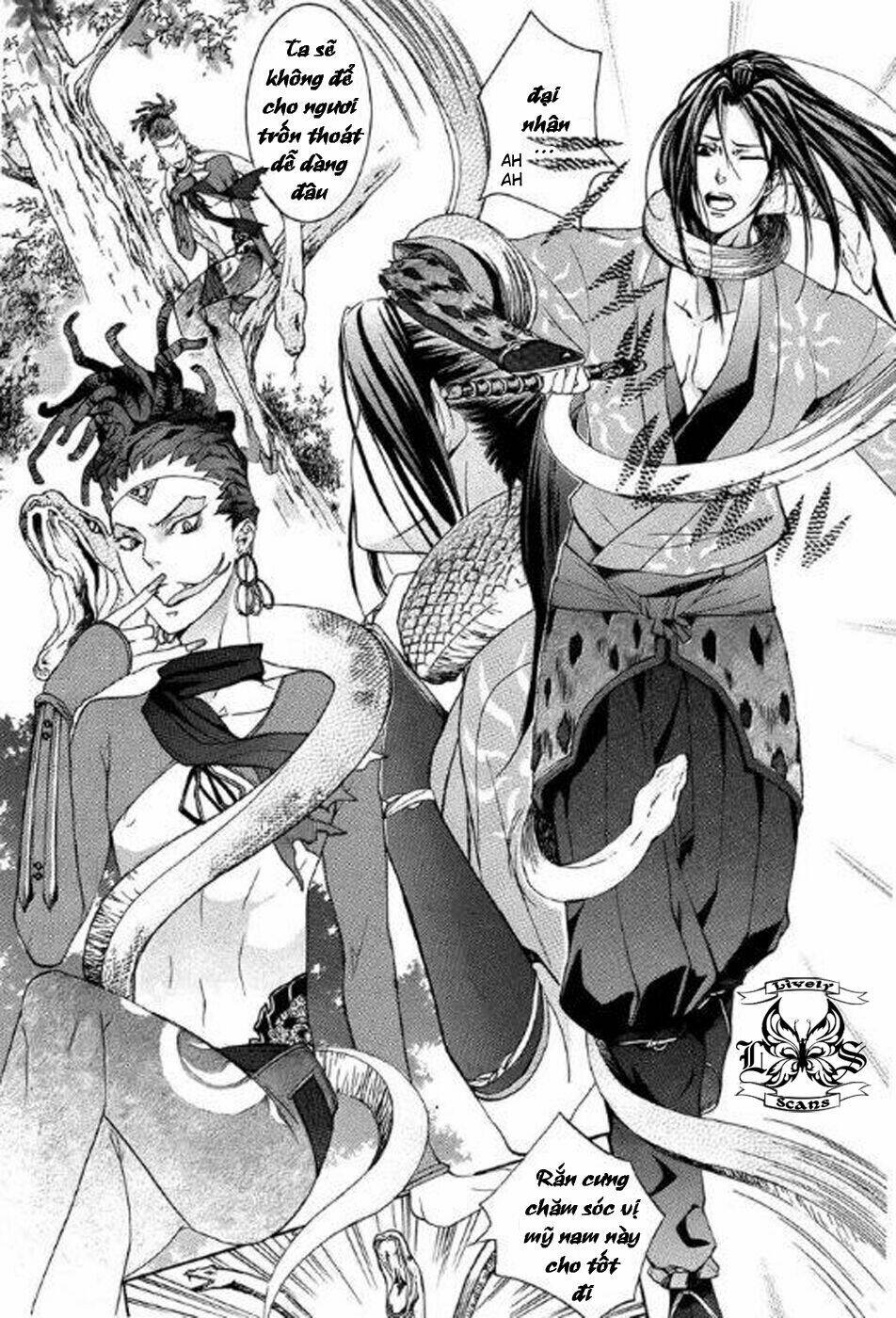 nise no chigiri chapter 2 2