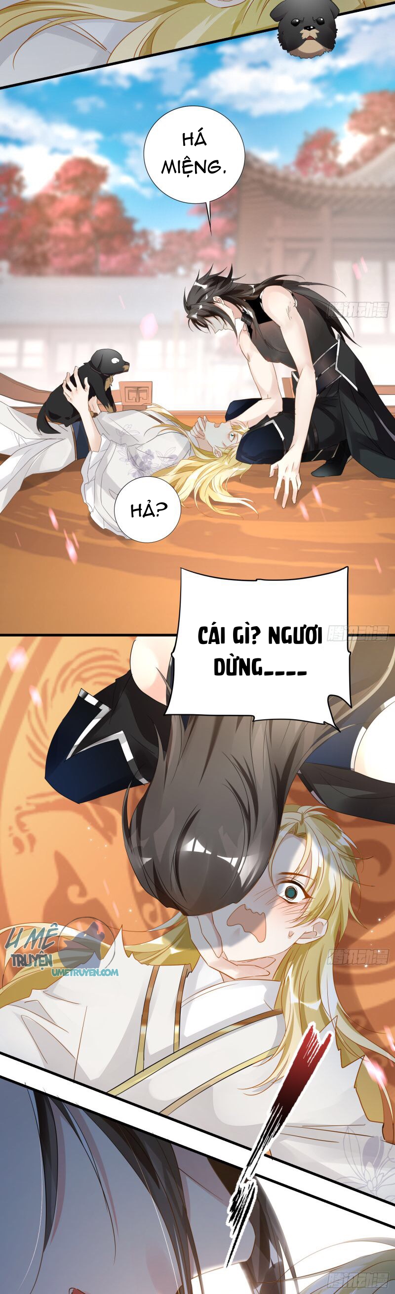 lục thân bất nhận chapter 26 16