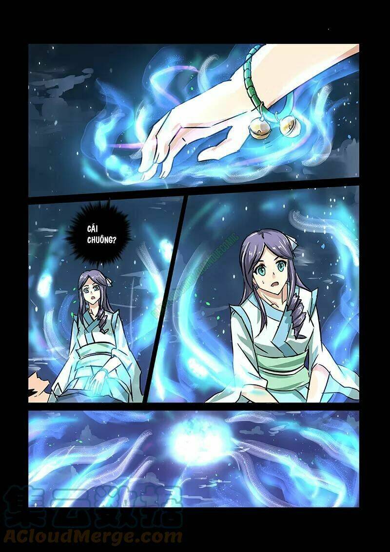 thần võ chi linh chapter 54 9