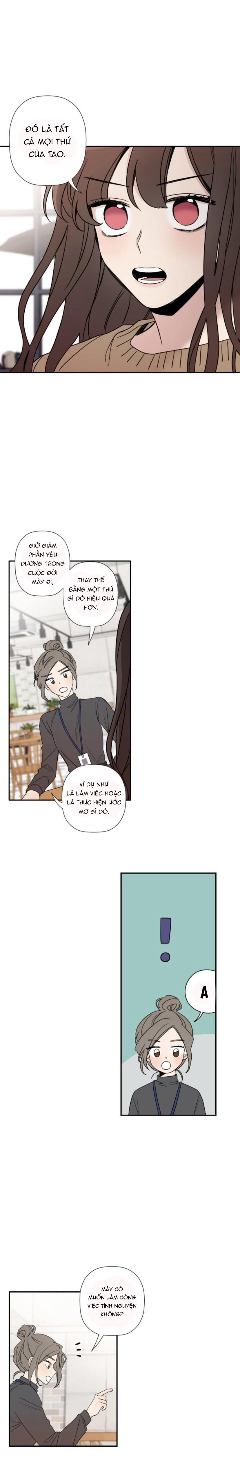 hương vị năm mới chapter 1 9