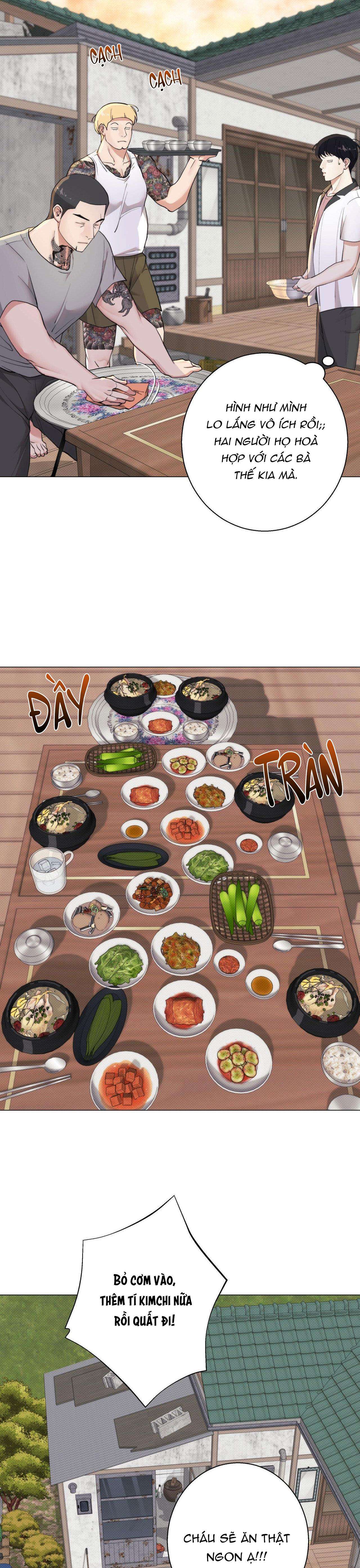 em bé và đại ca chapter 14 19