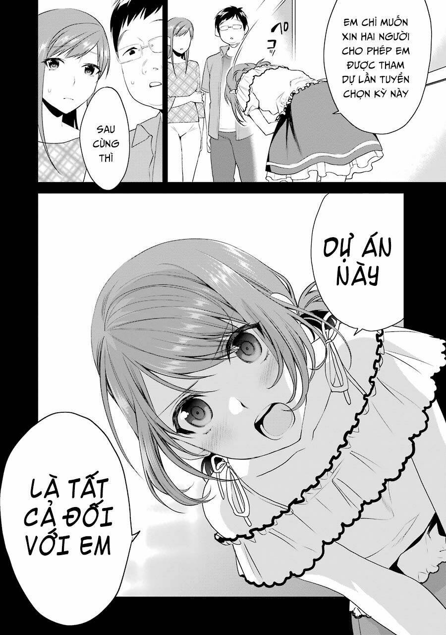 saenai kanojo no sodatekata - koisuru metronome chapter 32 30