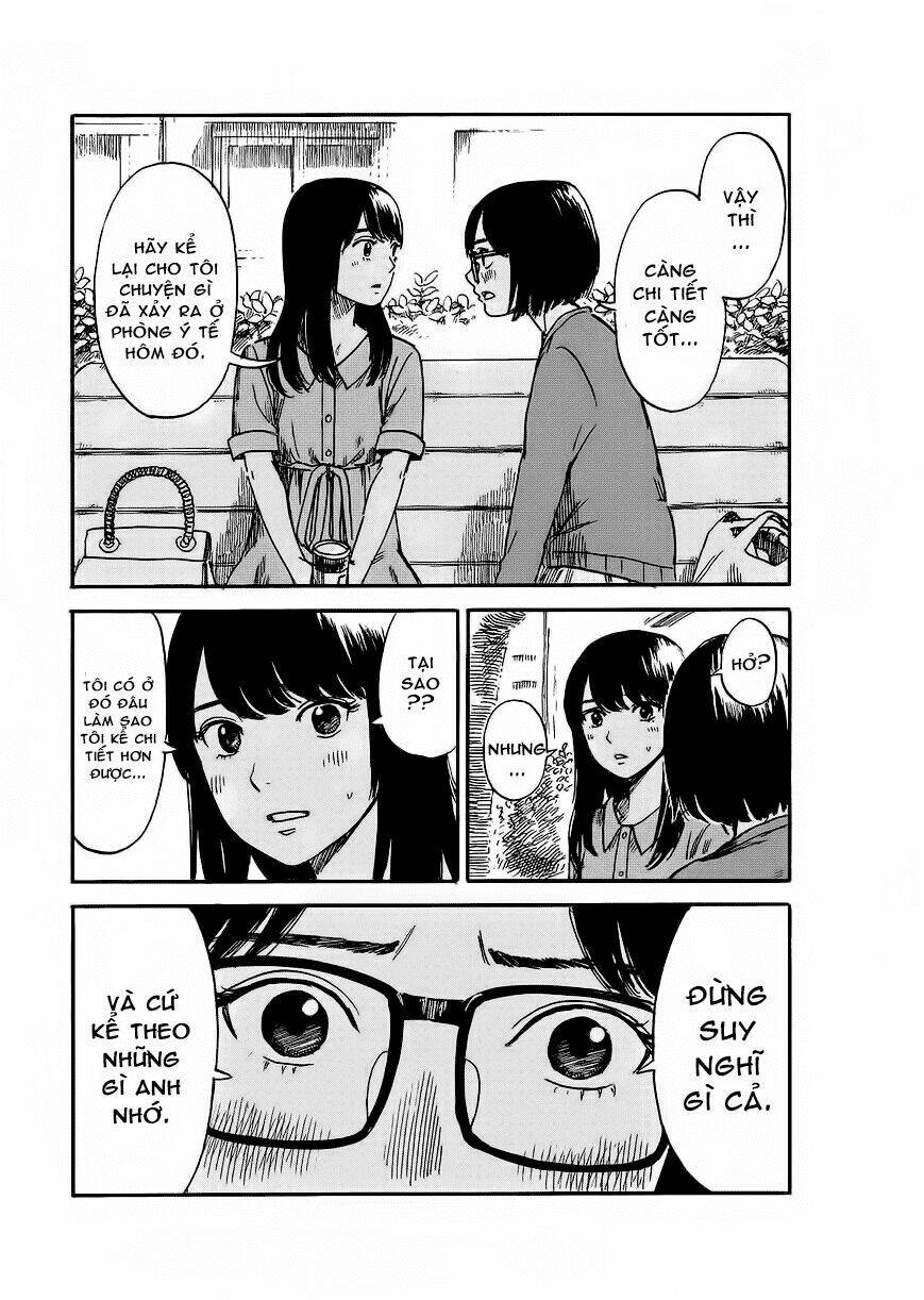 boku wa mari no naka chapter 43 4