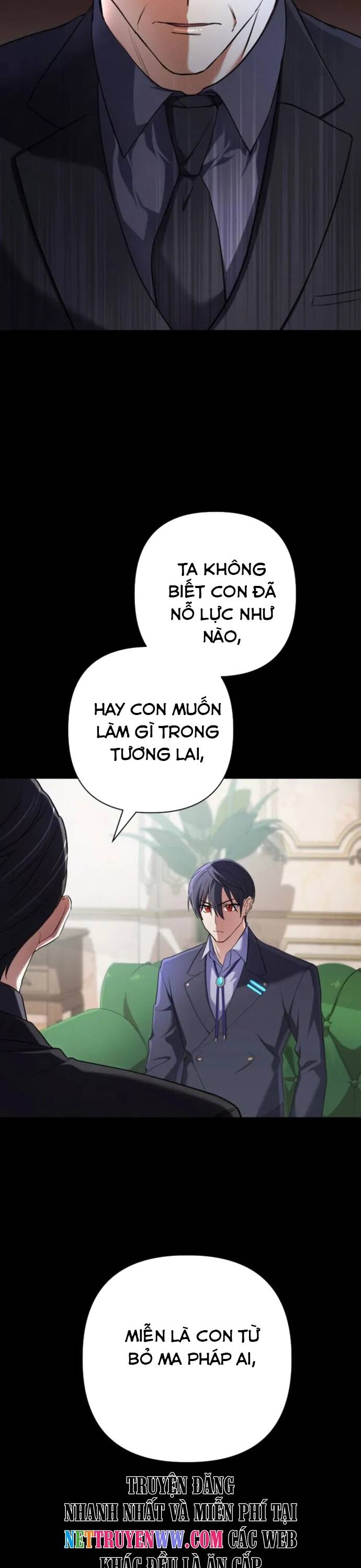 sự trở lại của đại pháp sư huyền thoại chapter 4 28