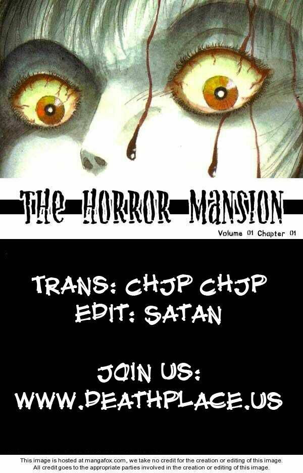 the horror mansion chapter 1 24