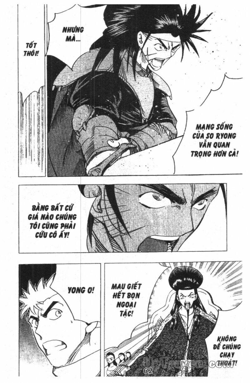 giang hồ bá đạo ký chapter 19 5