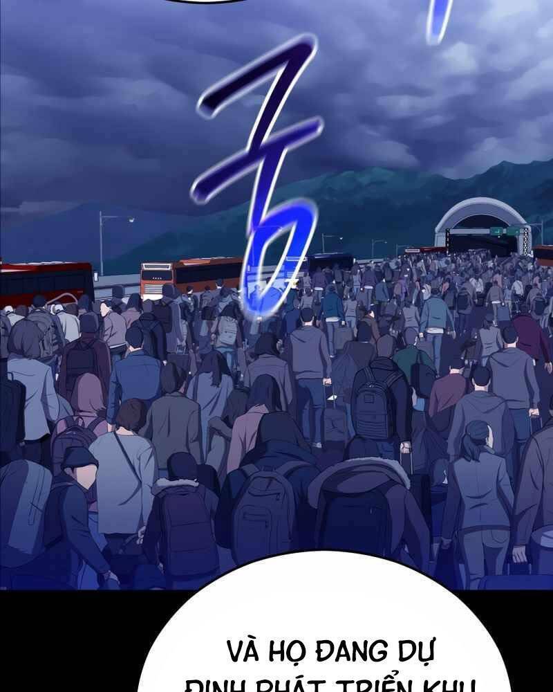 cánh cổng mở ra đúng ngày đầu tiên tôi thành chính trị gia chapter 20 8