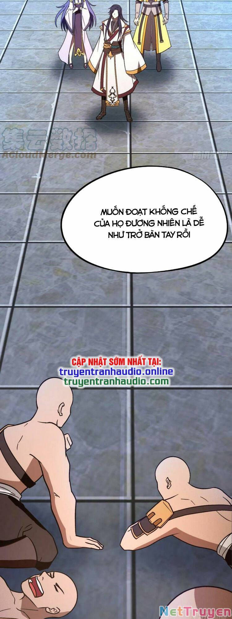 vạn cổ kiếm thần chapter 205 9