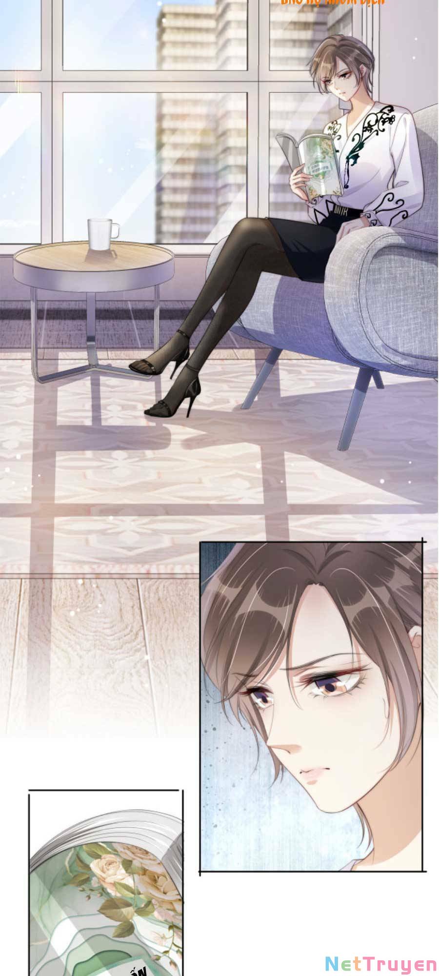 ngự tỷ toàn năng lại bị phá mã giáp chapter 48 13