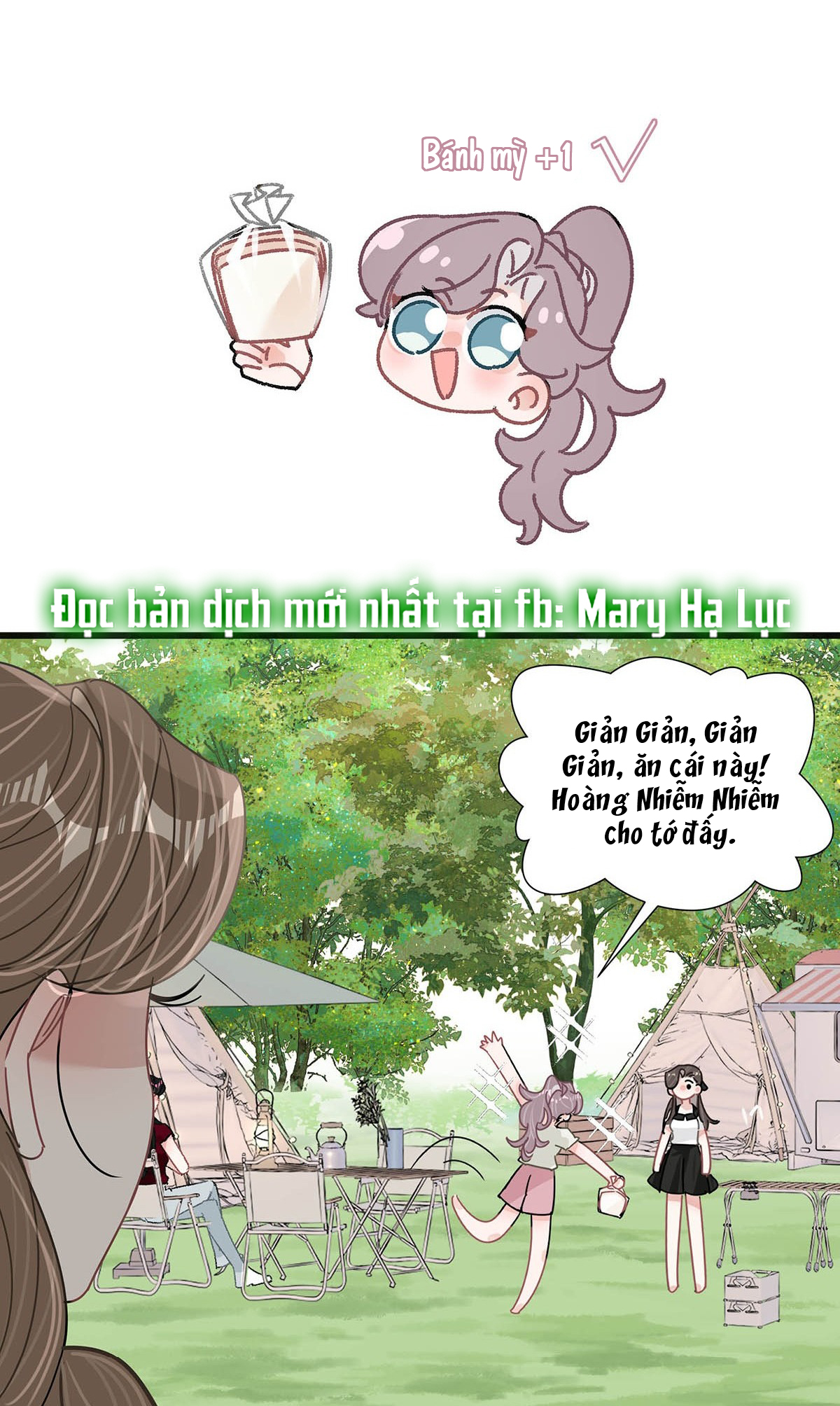 bị mẹ kế là ảnh hậu cưỡng ép yêu trong show thực tế chapter 43 3