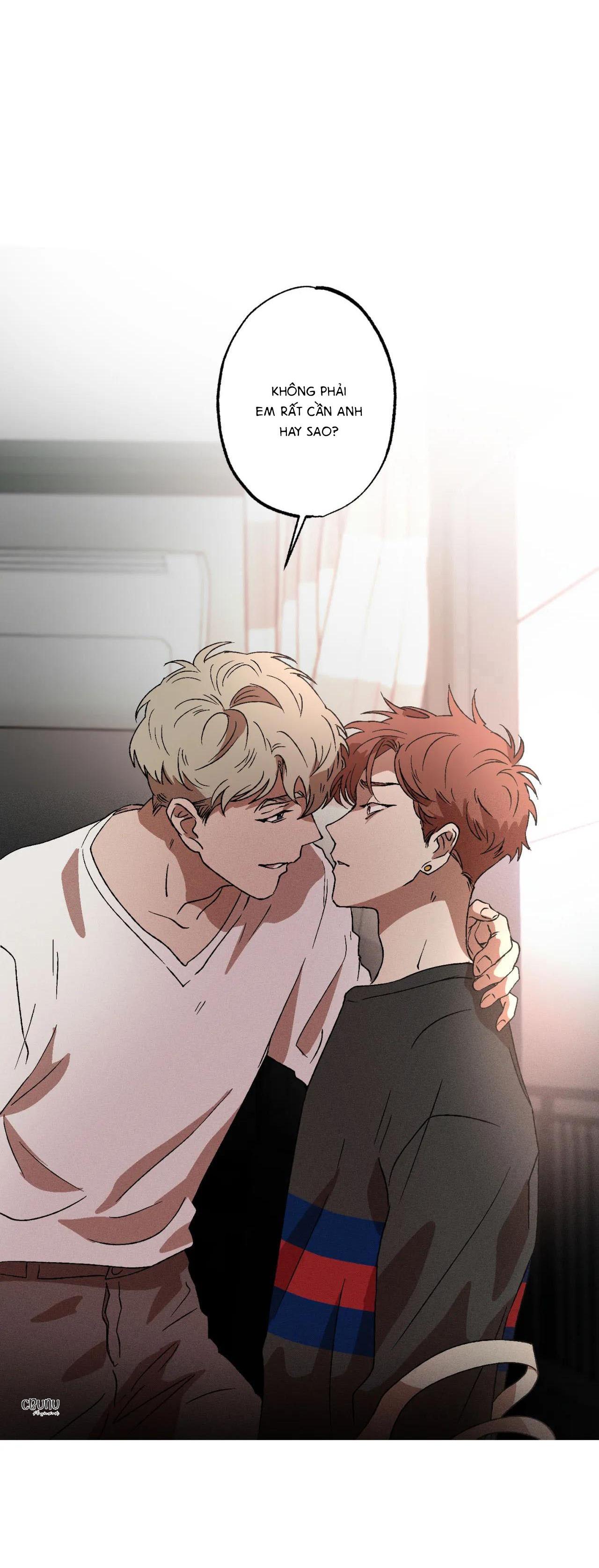 bẫy đôi ngọt ngào chapter 7 1