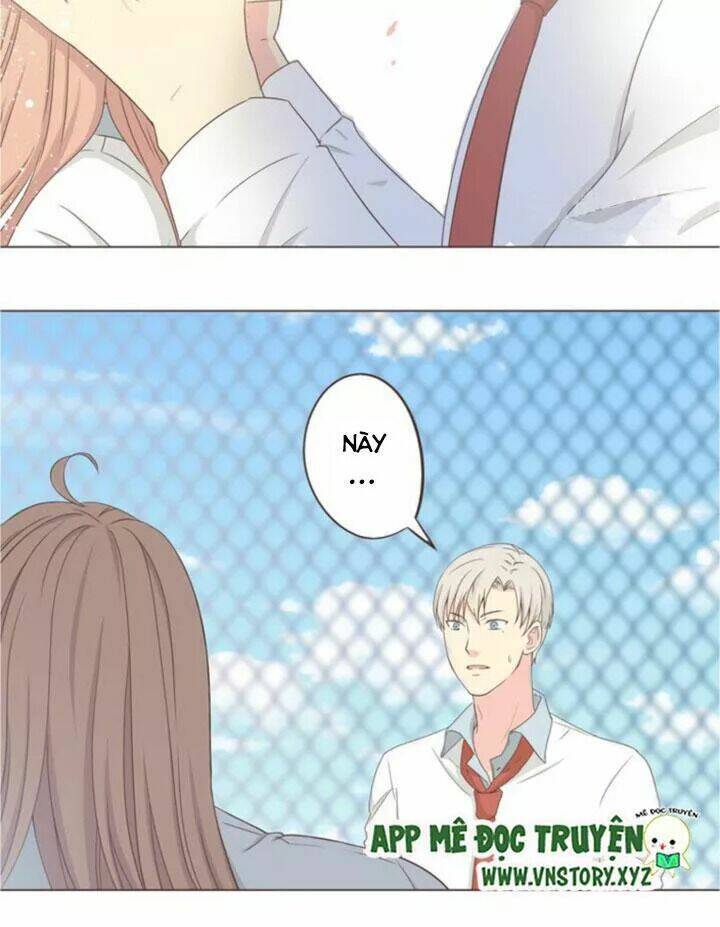 xin chào! dân nữ chapter 52 4