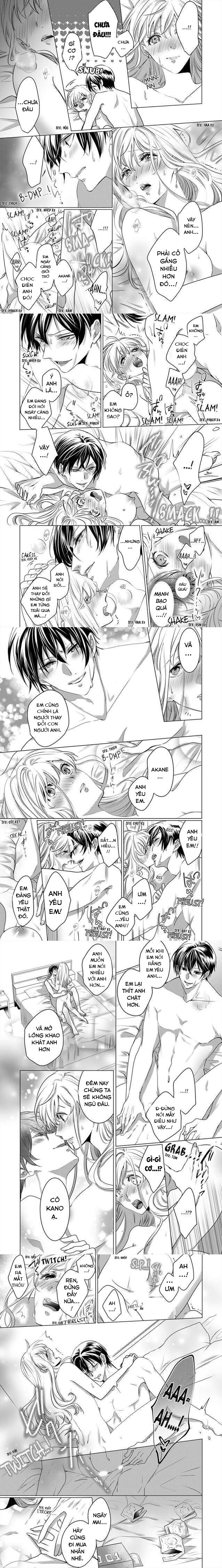 cơ thể chúng ta là một cặp hoàn hảo chapter 28.2 2