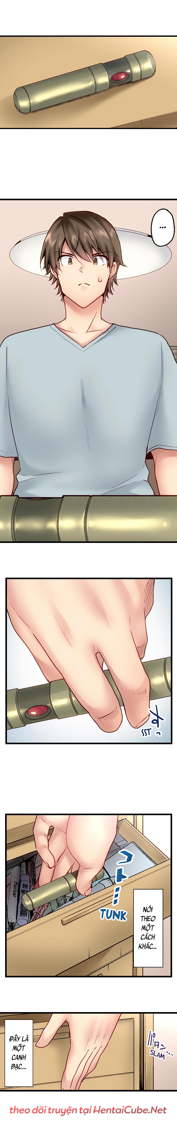 “thôi miên” làm tình với em trai! chapter 19 1