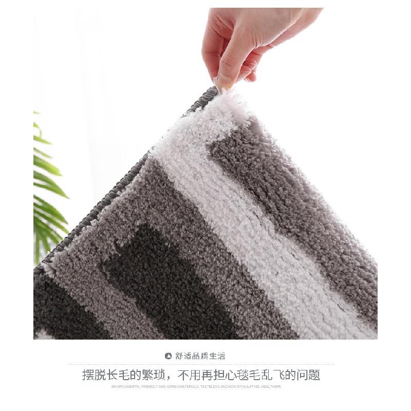 Thảm trải sàn nhà bán buôn thảm nhà tắm bồn tắm thấm nước thảm phòng tắm thảm chống trượt.