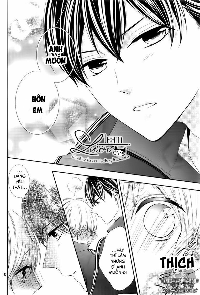 kimi wa ore ga suki datte ittara donna kao suru darou chapter 13 29