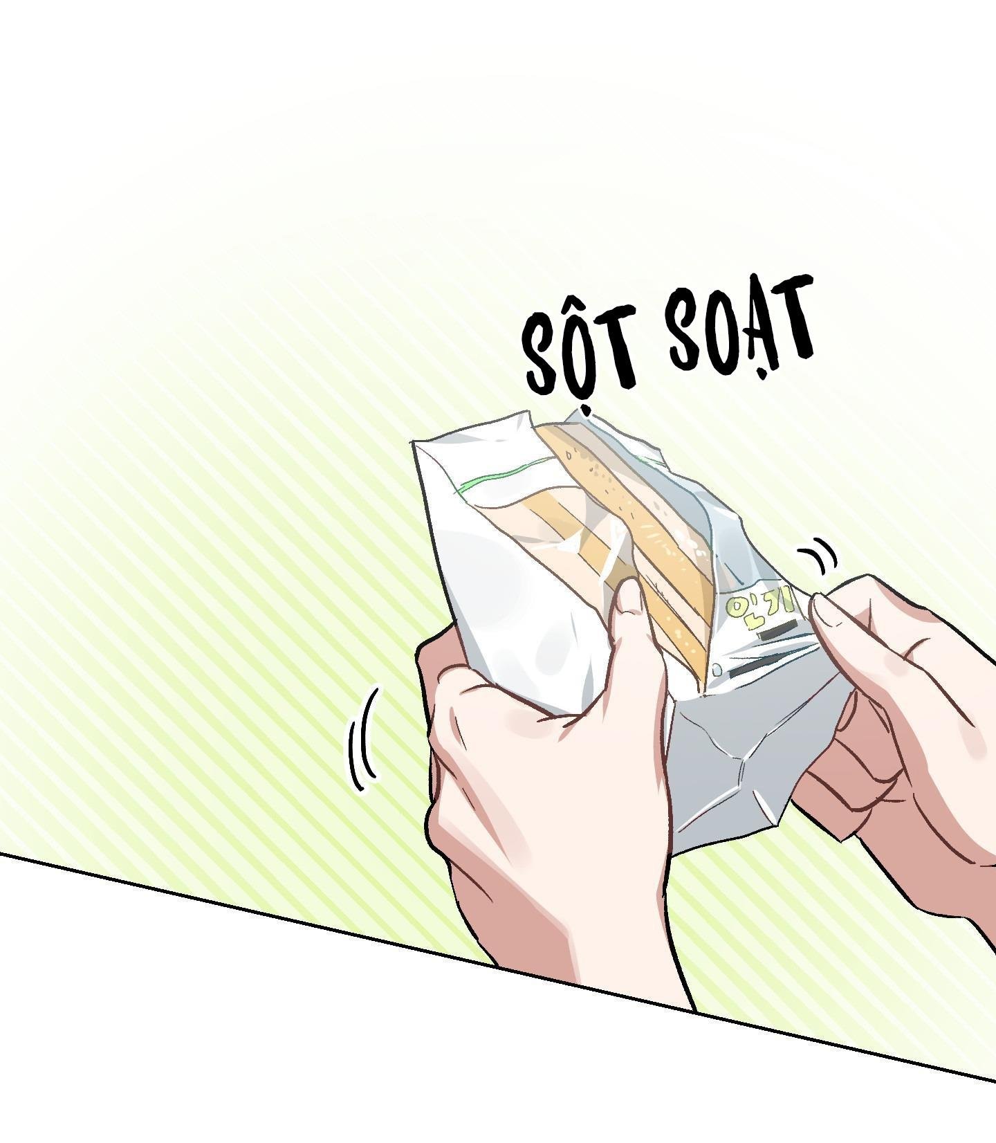 thỏ xuất tinh trong 3 giây chapter 12 12