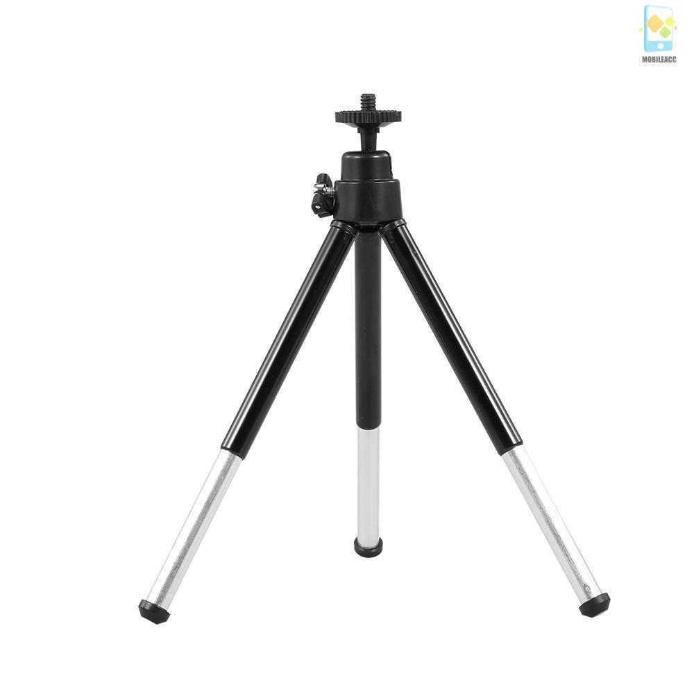 Tripod đặt webcam/điện thoại mini gọn nhẹ để bàn mới