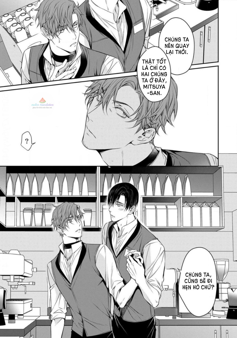 tạm biệt vận mệnh chapter 6 11