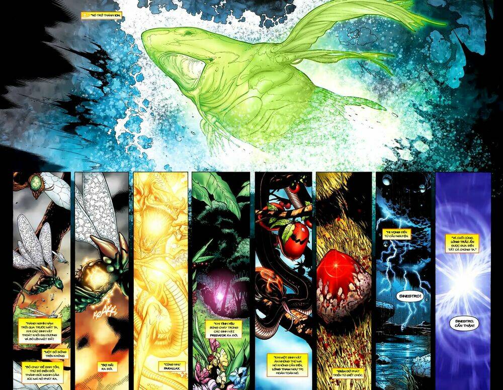 Blackest Night chapter 50 7