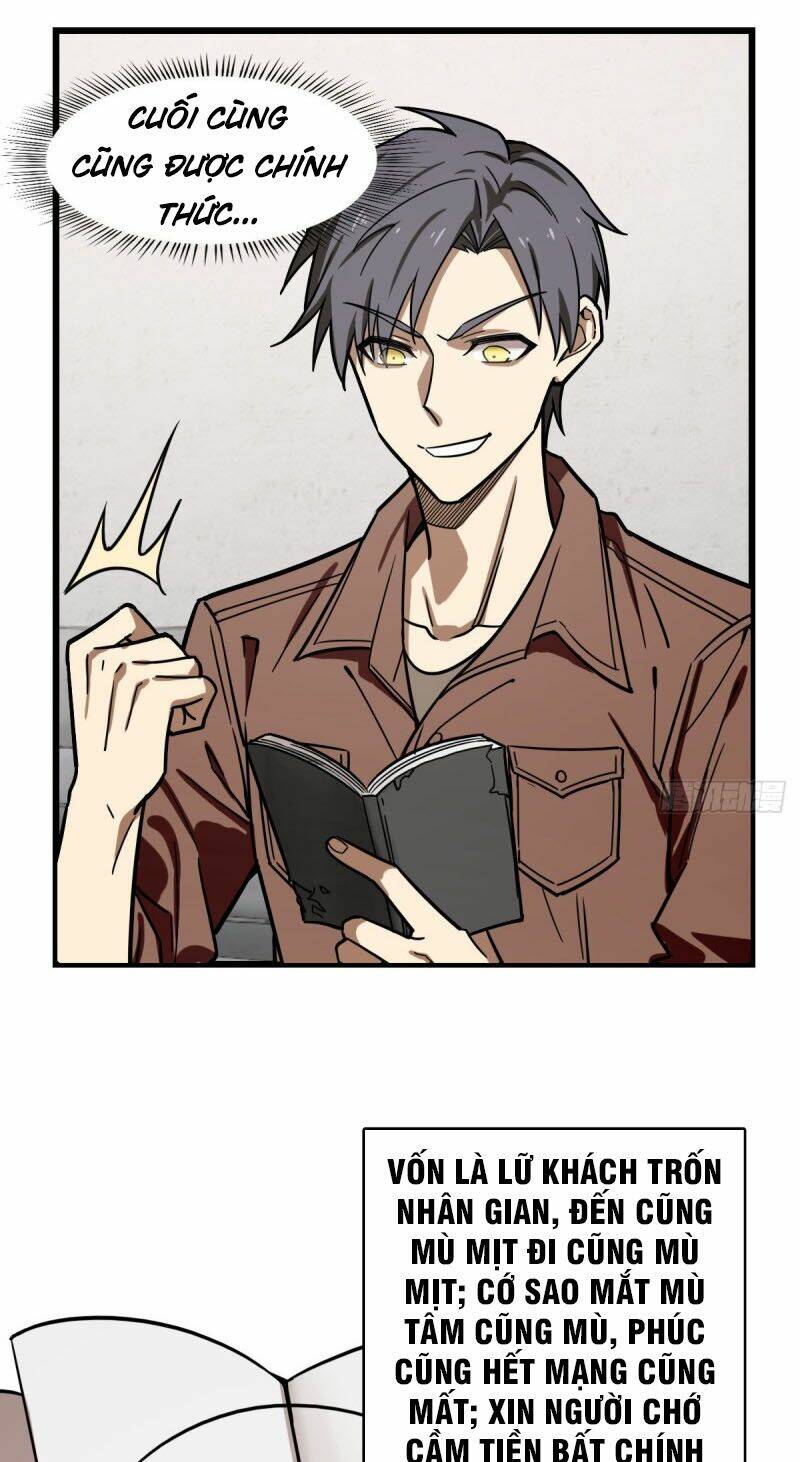 thâm dạ thư ốc chapter 120 9