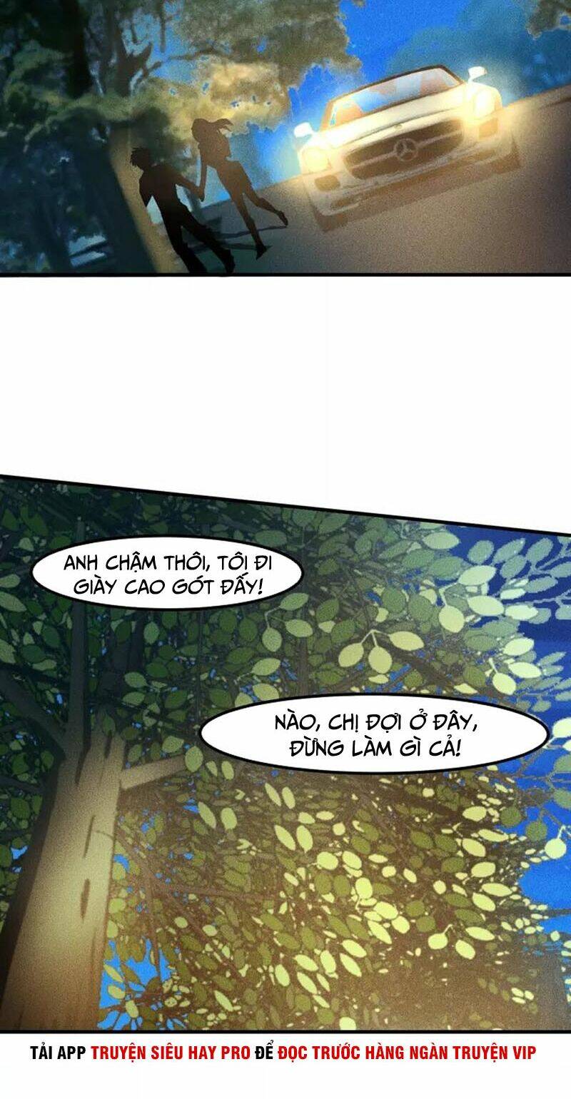 cao thủ cận vệ của nữ chủ tịch chapter 141 22