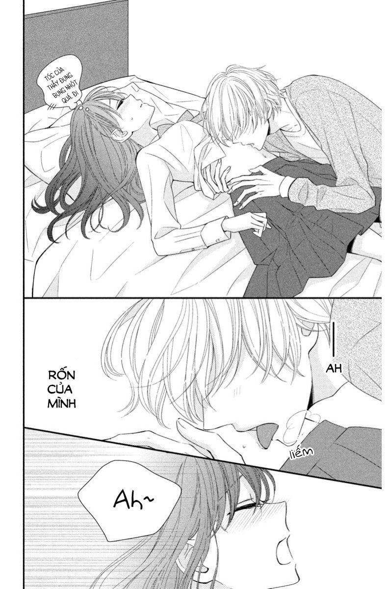 zenbu oshiete, sensei chapter 1 26