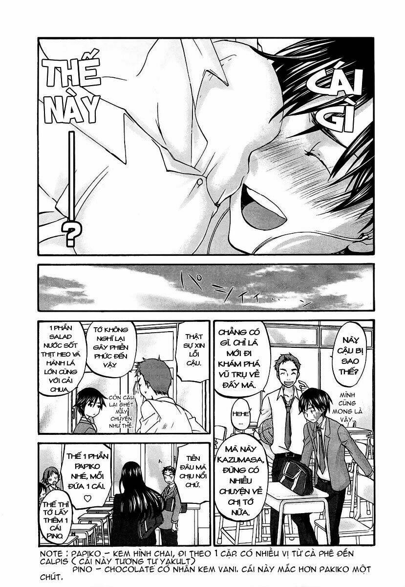 seishun pop! chapter 2 15