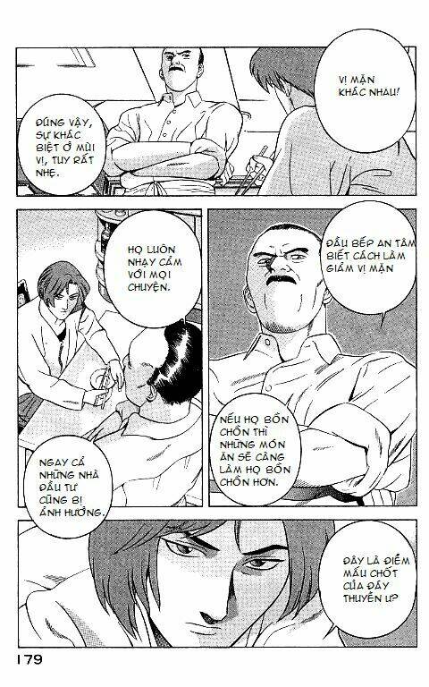 yugo - kẻ thương thuyết chapter 28 44