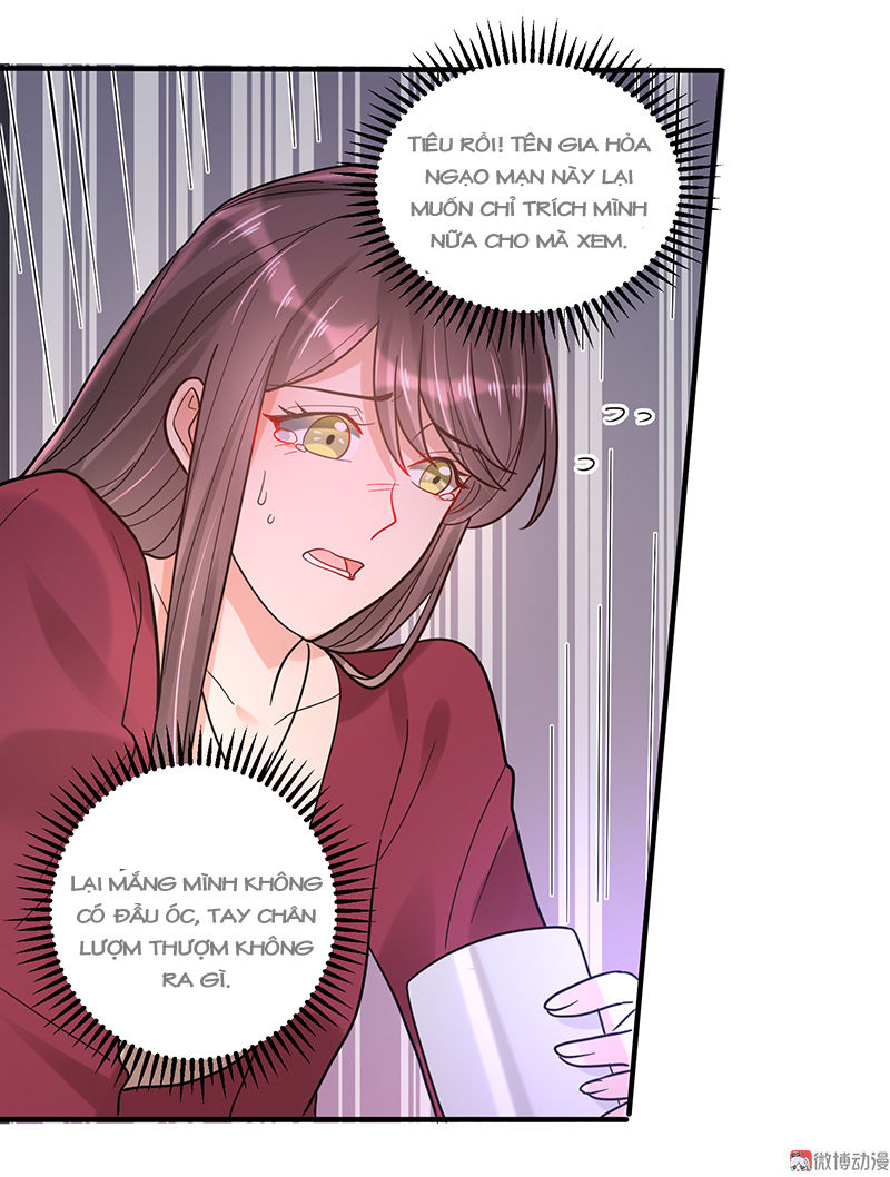 tổng tài truy thê: phu nhân lại chạy trốn chapter 11 17