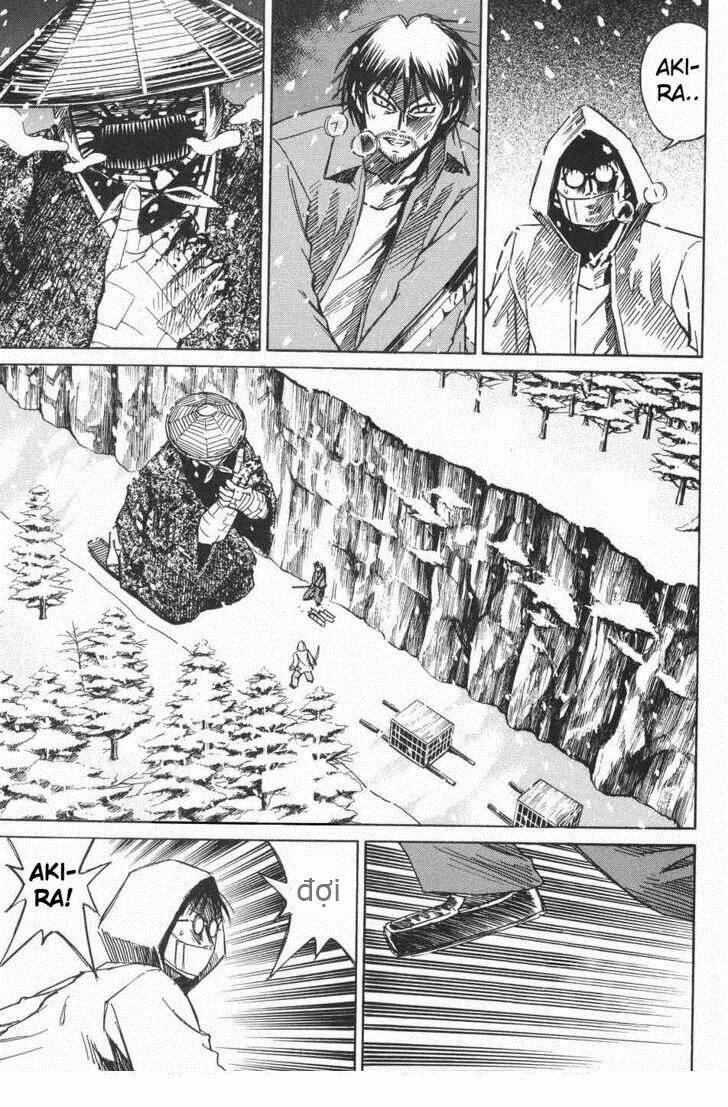 đảo ma cà rồng chapter 74 3