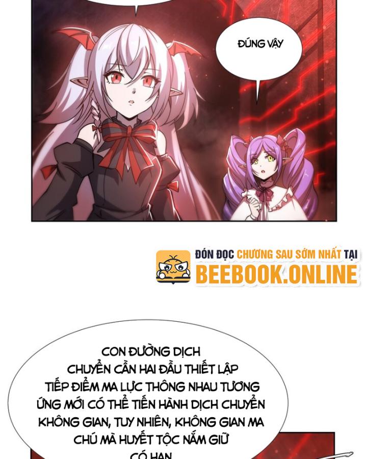 huyết cơ và kỵ sĩ chapter 270 38