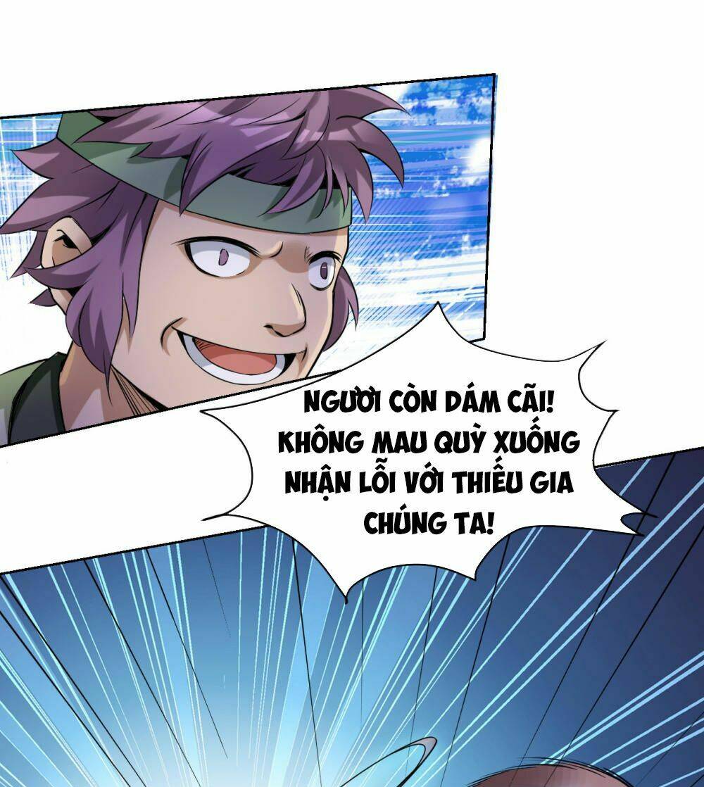 thần võ đế tôn chapter 2 18