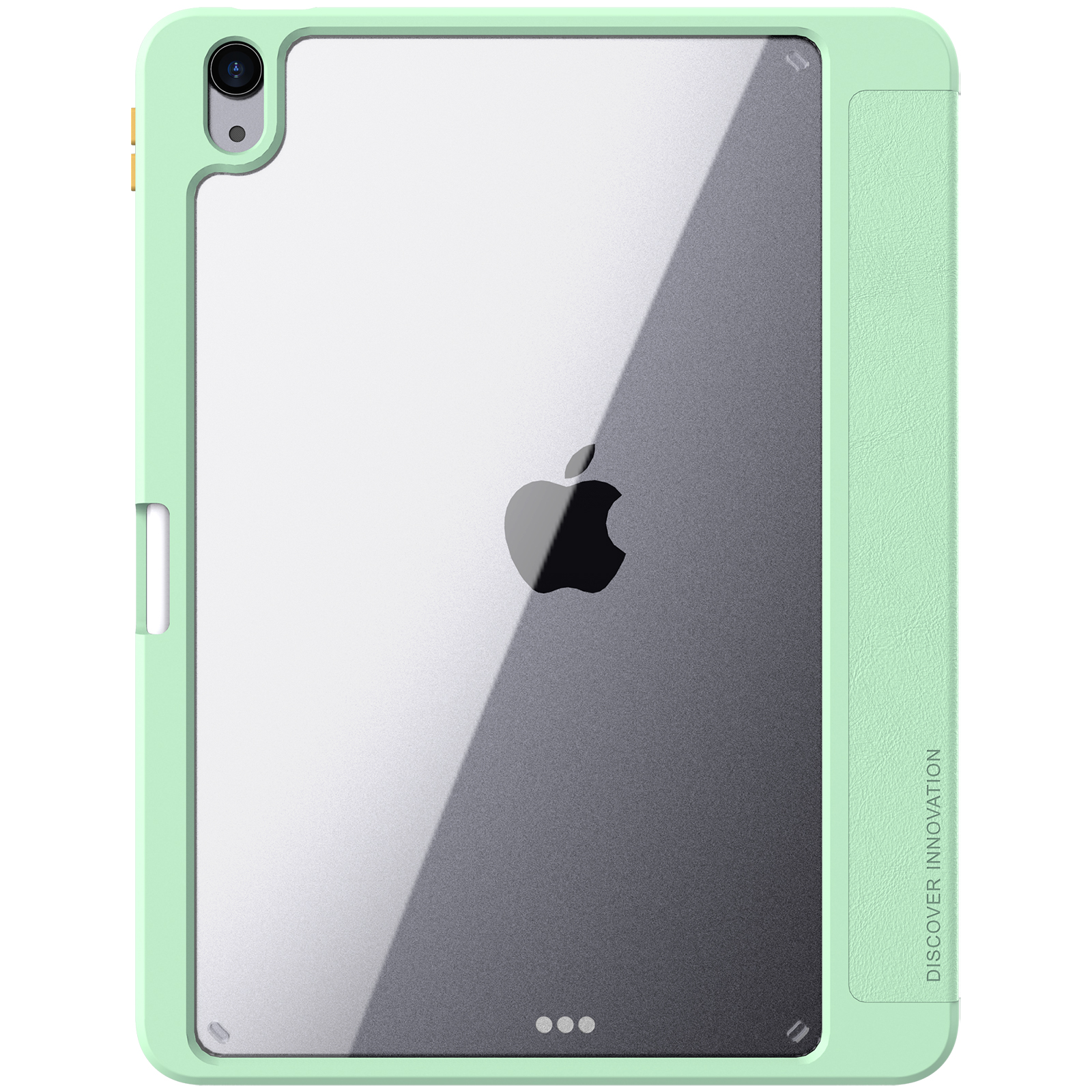 Bao da cho iPad Air 5 2022 10.9 inch Nillkin Bevel Leather Case - Hàng Chính Hãng
