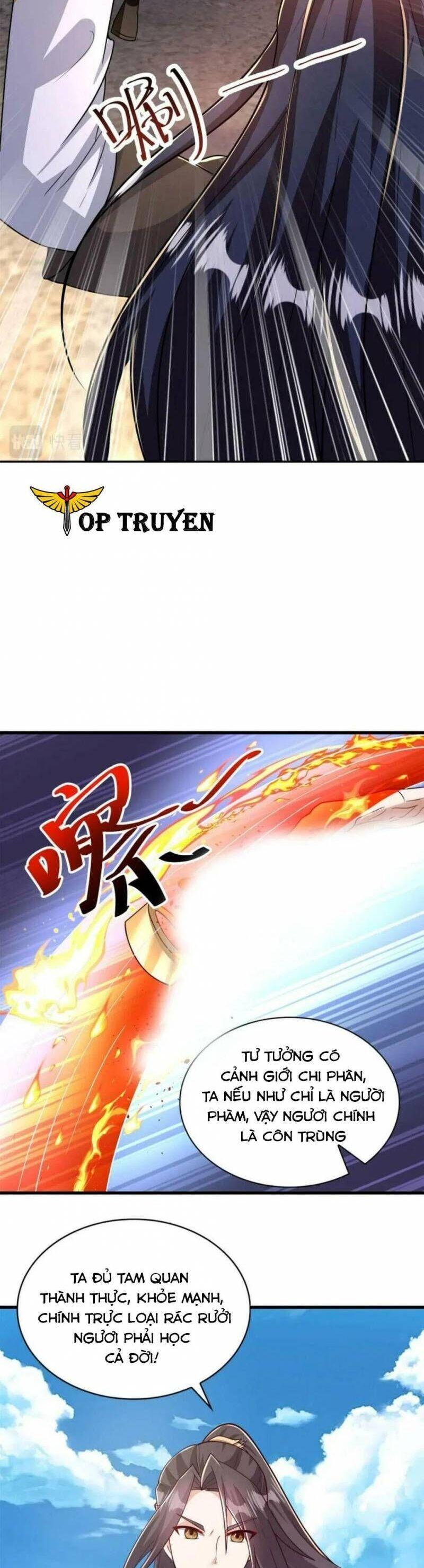 người nuôi rồng chapter 371 10