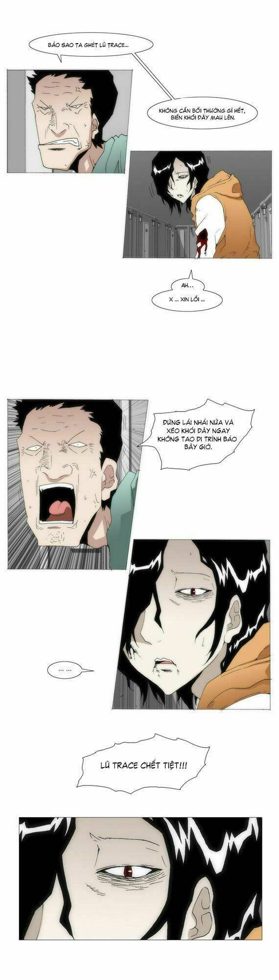 siêu năng 1.5 chapter 21 8