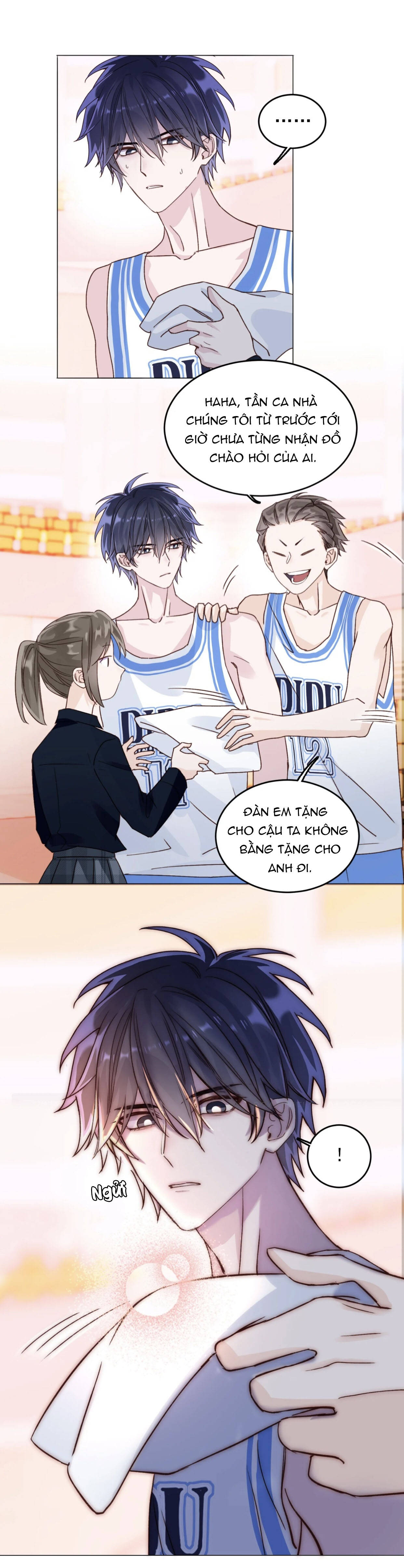 tôi phải làm tên khốn xấu xa chapter 24 8