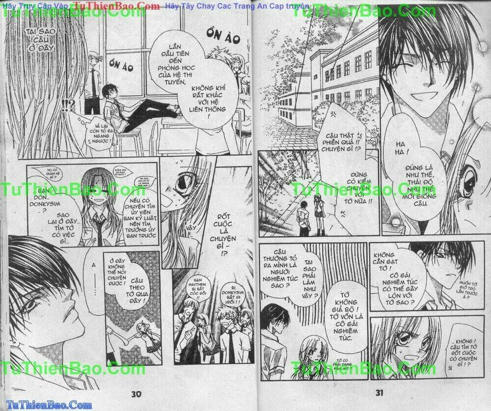 lovey dovey chapter 1 14