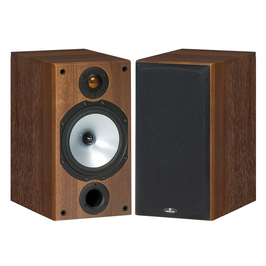 Loa Thùng Monitor Audio MR2 Walnut (100W)