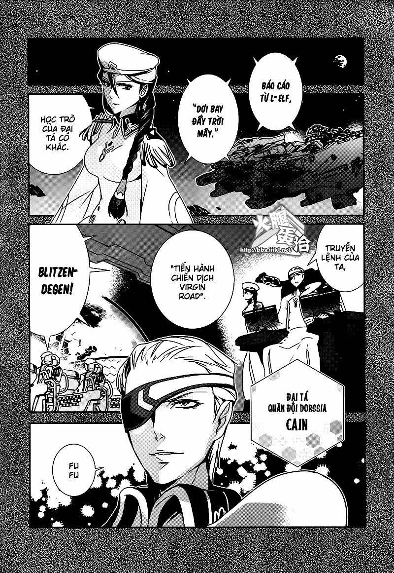 kakumeiki valvrave - uragiri no rakuin chapter 1 22