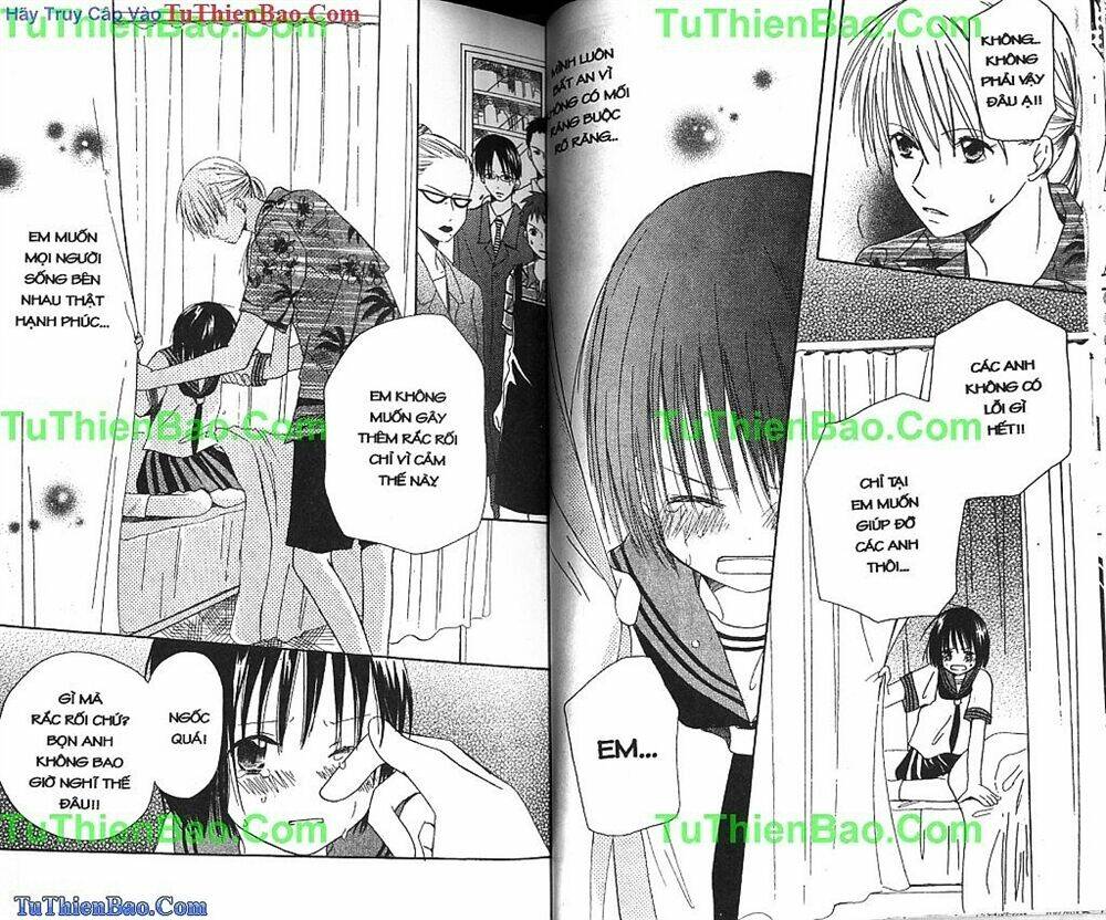 người anh yêu dấu chapter 1 39