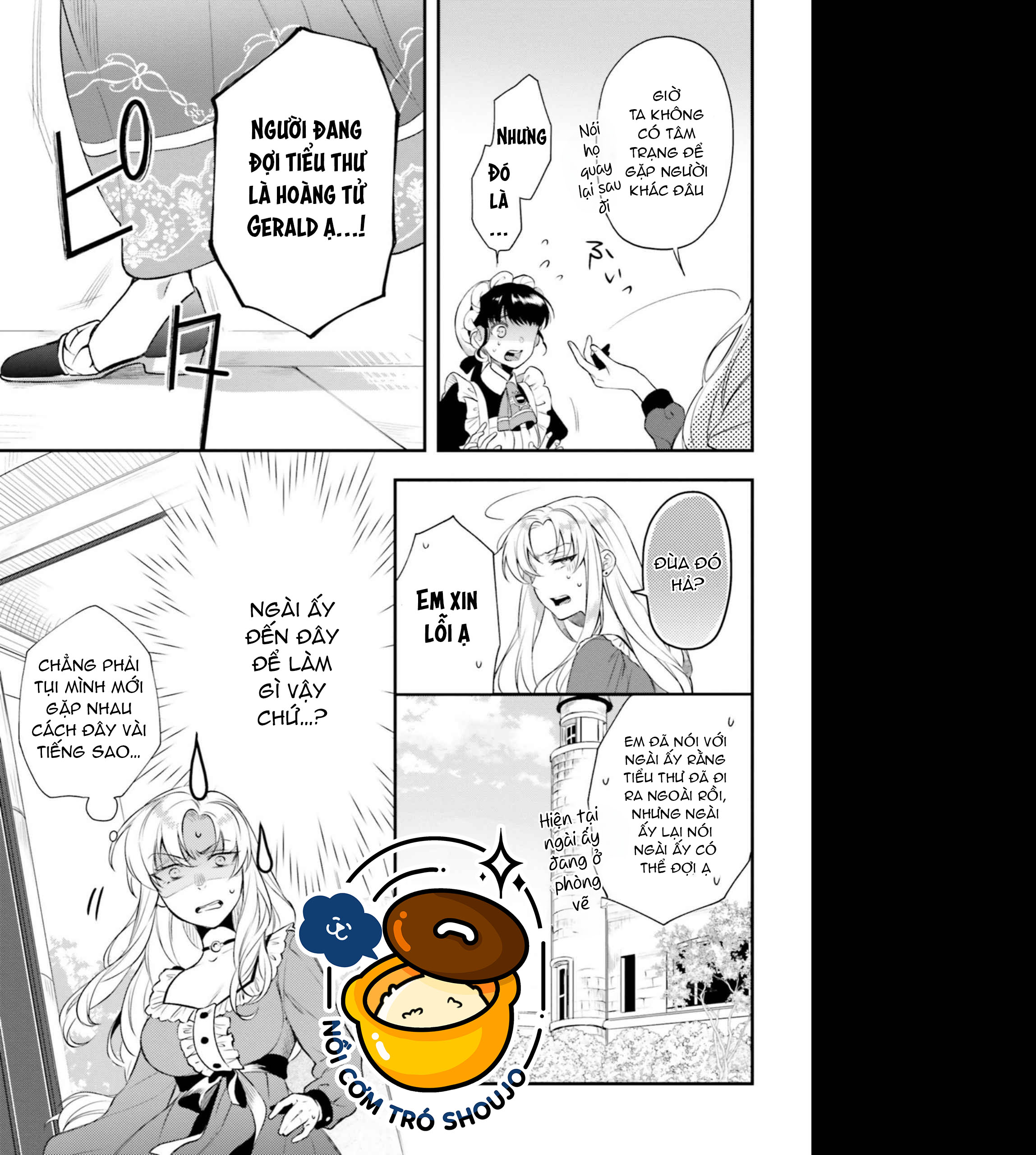 với một ngày còn lại, ta sẽ phá nát các lá lá cờ hủy diệt chapter 13.1 3