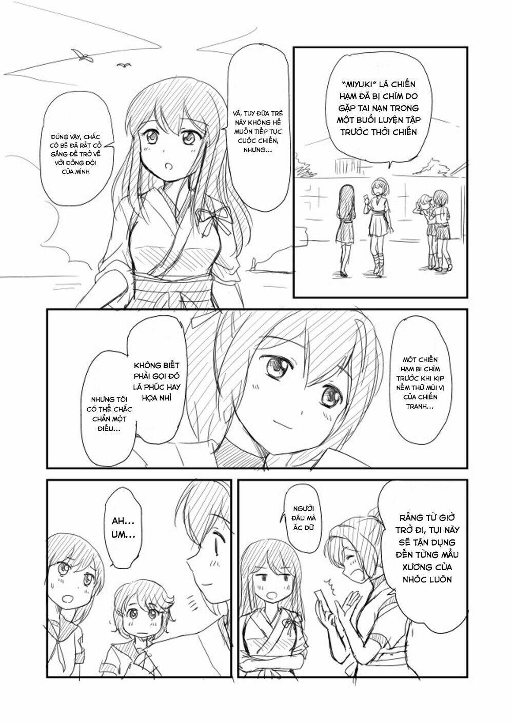 kantai collection doujinshi chapter 16 26