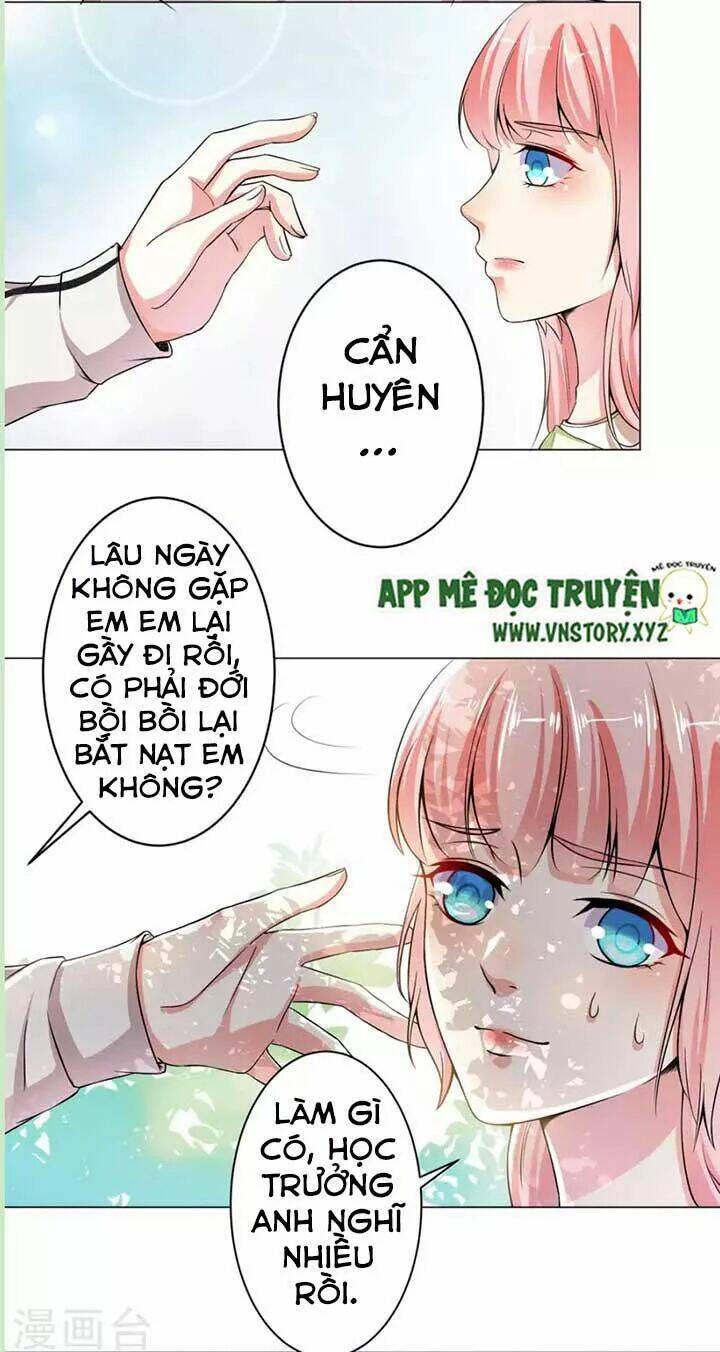 tổng tài đại nhân thật xấu hổ chapter 20 4