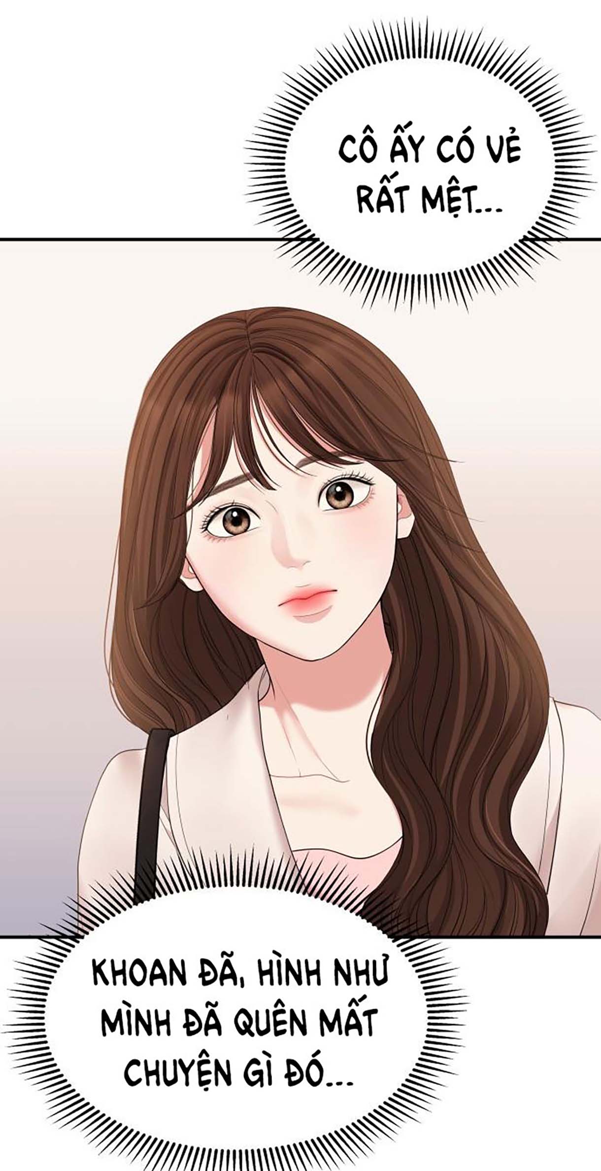 gửi em người đánh cắp những vì sao - to you who swallowed a star chapter 106.2 59