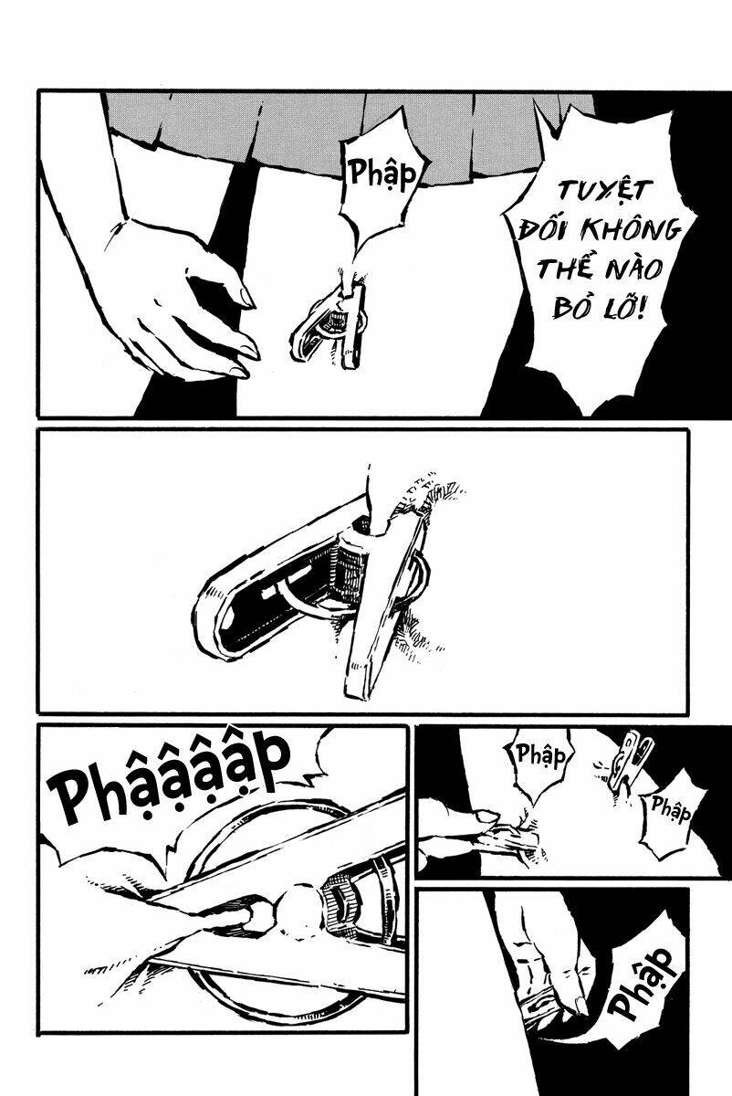 daidai wa, hantoumei ni nidone suru chapter 8 20