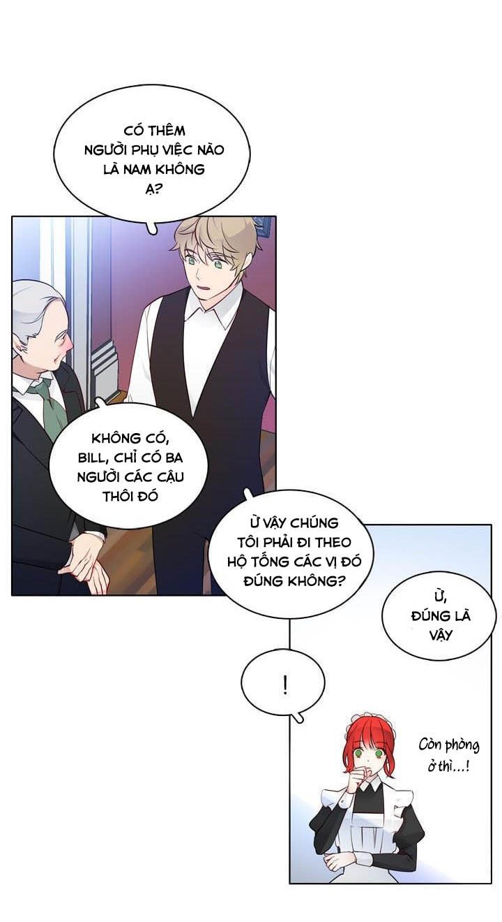 thanh tra của muiella chapter 11 40